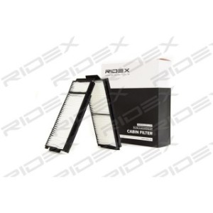 Cabin Air Filter - RIDEX 424I0066
