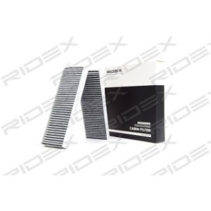 Cabin Air Filter - RIDEX 424I0186