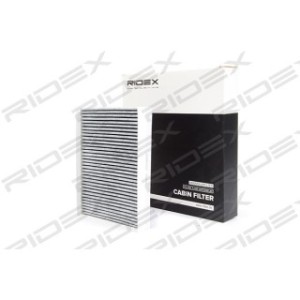 Cabin Air Filter - RIDEX 424I0036