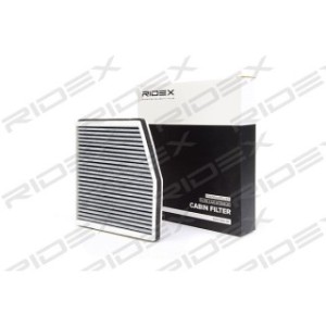 Cabin Air Filter - RIDEX 424I0198