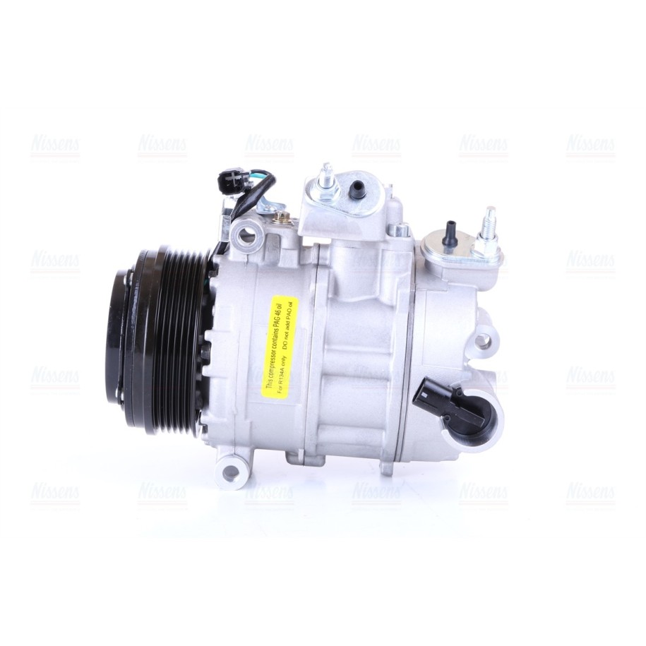 Compressor - Nissens 890250