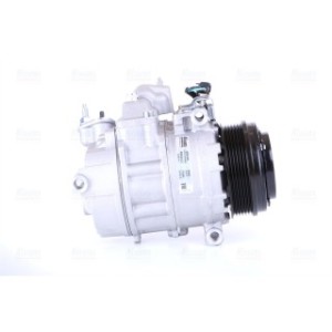 Compressor - Nissens 890250