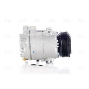 Compressor - Nissens 890259