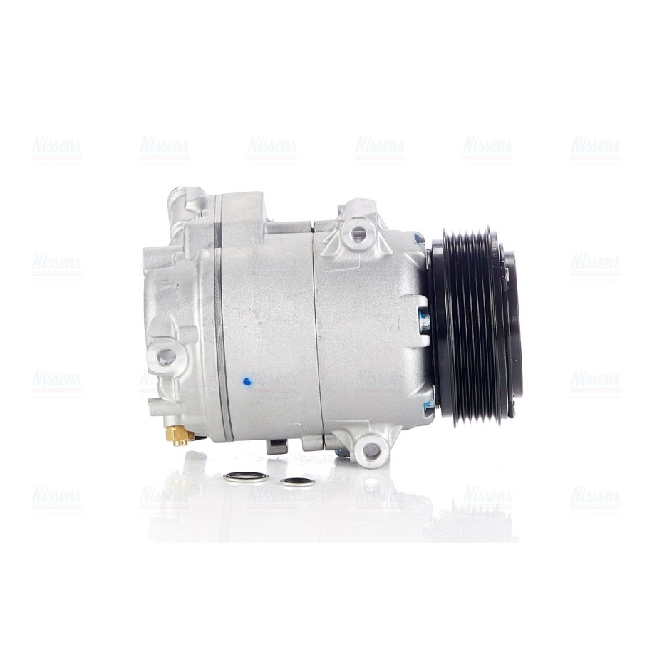 Compressor - Nissens 890259