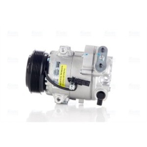 Compressor - Nissens 890259