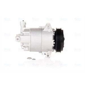 Compressor - Nissens 890262
