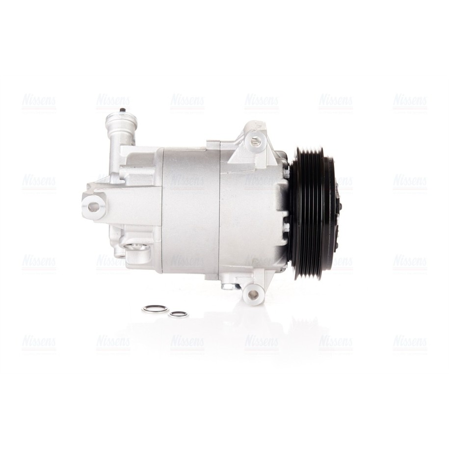 Compressor - Nissens 890262