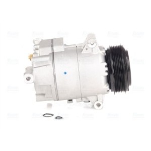 Compressor - Nissens 890263