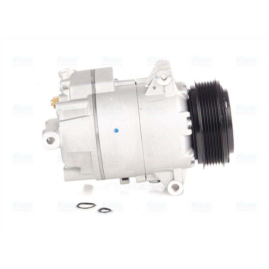 Compressor - Nissens 890263