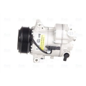 Compressor - Nissens 890263