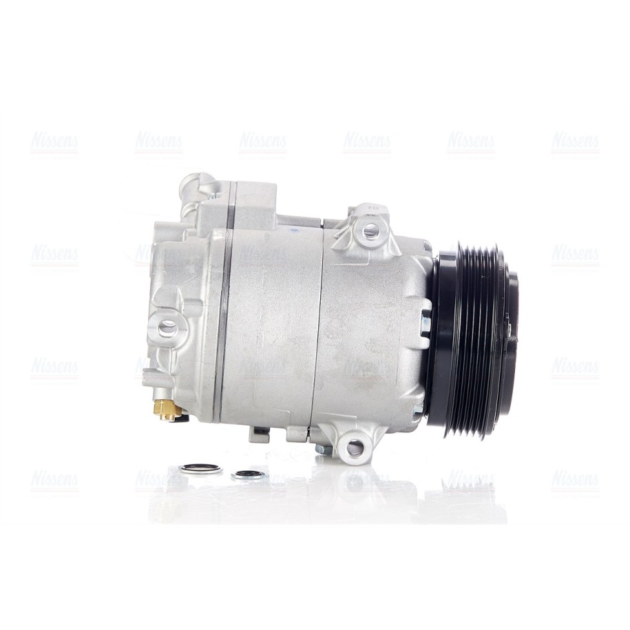 Compressor - Nissens 890266