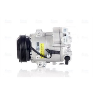 Compressor - Nissens 890266