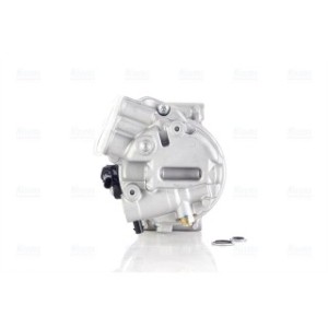Compressor - Nissens 890266
