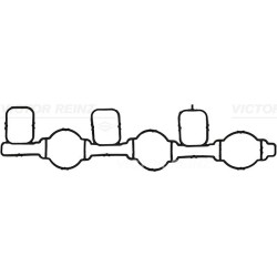 Intake Manifold Gasket VICTOR REINZ 71-36069-00 for AUDI OE 059129717J