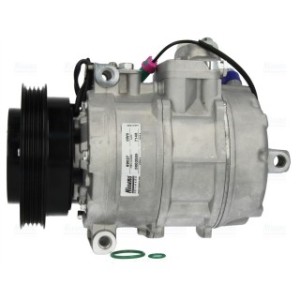 Compressor - Nissens 89027