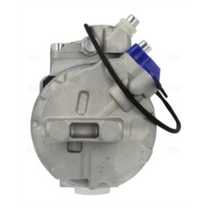 Compressor - Nissens 89027