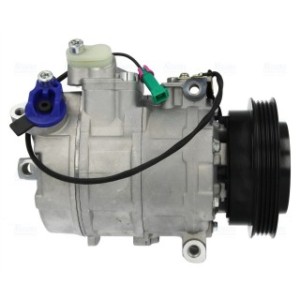 Compressor - Nissens 89027