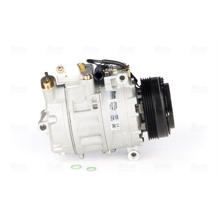 Compressor - Nissens 890292