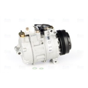 Compressor - Nissens 890292
