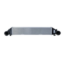 Intercooler NRF 30161A for MERCEDES C-CLASS, CLK, SLK OE 2035000000