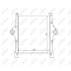 Intercooler NRF 30201  OE 41218267