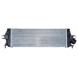 Intercooler NRF 30271 for RENAULT TRAFIC OE 4416946