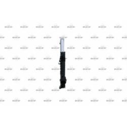 Intercooler NRF 30272 for VAUXHALL/OPEL OE 1302133