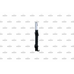 Intercooler NRF 30272 for VAUXHALL/OPEL OE 1302133