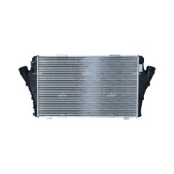 Intercooler NRF 30279 for FIAT CROMA OE 13167338
