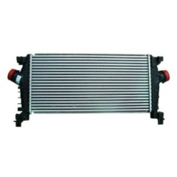 Intercooler NRF 30318 for VAUXHALL INSIGNIA, ZAFIRA OE 1302216