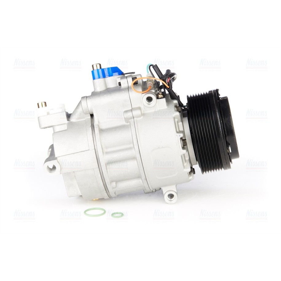 Compressor - Nissens 890303