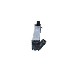 Intercooler NRF 30357 for DACIA DUSTER, RENAULT DUSTER OE 8200880552
