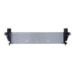 Intercooler NRF 30367 for ISUZU D-MAX OE 8980906272