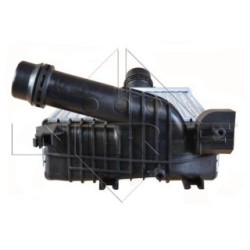 Intercooler NRF 30375 for RENAULT CLIO, CAPTUR, DACIA DUSTER