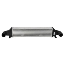 Intercooler NRF 30504 for MERCEDES OE 2045000200