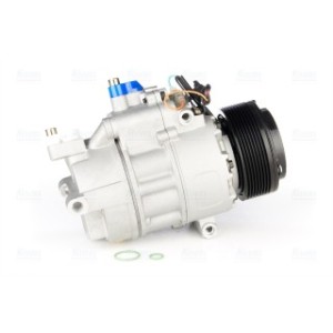 Compressor - Nissens 890303