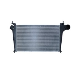 Intercooler NRF 30845 for SAAB 9-5 OE 4576039