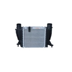 Intercooler NRF 30866 for RENAULT CLIO, MODUS OE 144609U20A