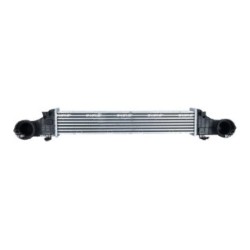 Intercooler NRF 309100 for MERCEDES E-CLASS, CLS OE 2115003902