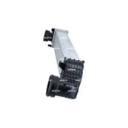 Intercooler NRF 309100 for MERCEDES E-CLASS, CLS OE 2115003902