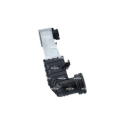Intercooler NRF 309100 for MERCEDES E-CLASS, CLS OE 2115003902