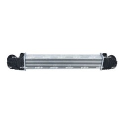 Intercooler NRF 309100 for MERCEDES E-CLASS, CLS OE 2115003902