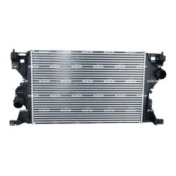 Intercooler NRF 309144 for MERCEDES OE 2475000100