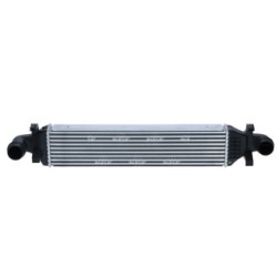 Intercooler NRF 30957 for MERCEDES OE 2465000100