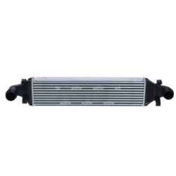 Intercooler NRF 30958 for MERCEDES OE 144615DC0A