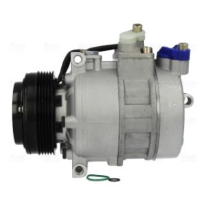 Compressor - Nissens 89031