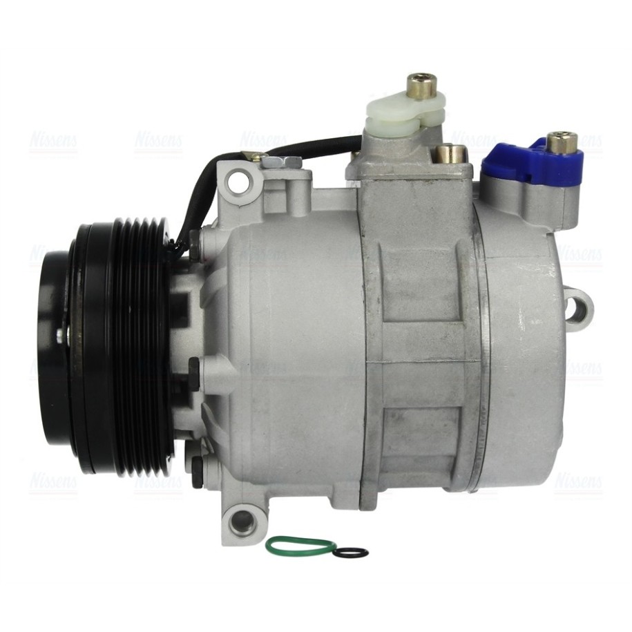 Compressor - Nissens 89031