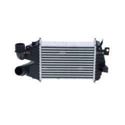 Intercooler NRF 30961 for VAUXHALL/OPEL ASTRA, ZAFIRA OE 13240831