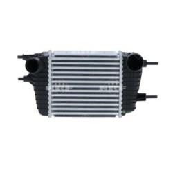 Intercooler NRF 30987 for NISSAN NOTE, MICRA OE 144613HD0B
