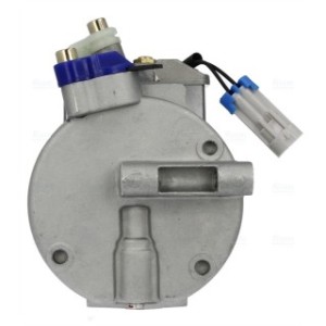Compressor - Nissens 89031